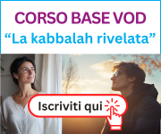 Corso di Kabbalah